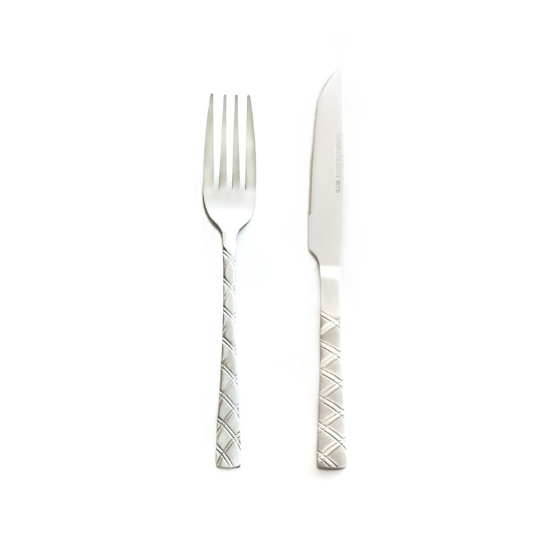 ست کارد و چنگال میوه خوری 12 پارچه سوپرلایف مدل توکیو