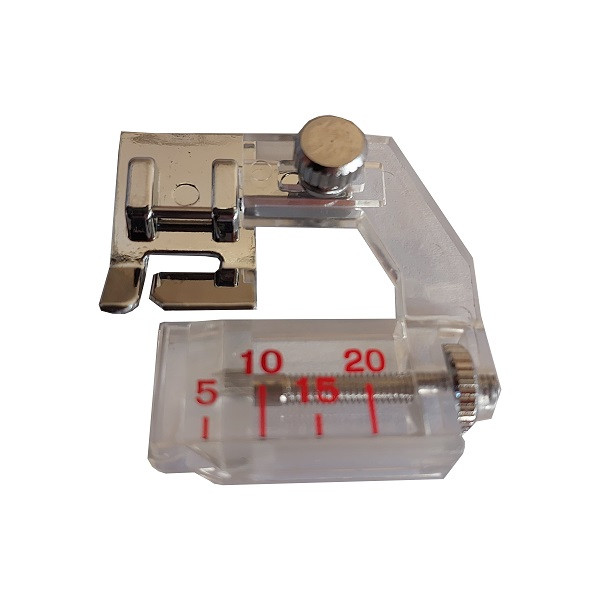 پایه چرخ خیاطی مدل نوار اریب کد 802