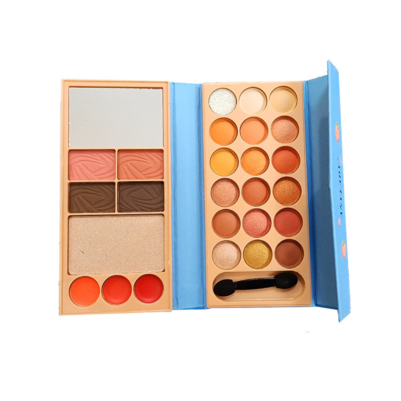 پالت آرایش صورت انی لیدی مدل نوشابه کد no11