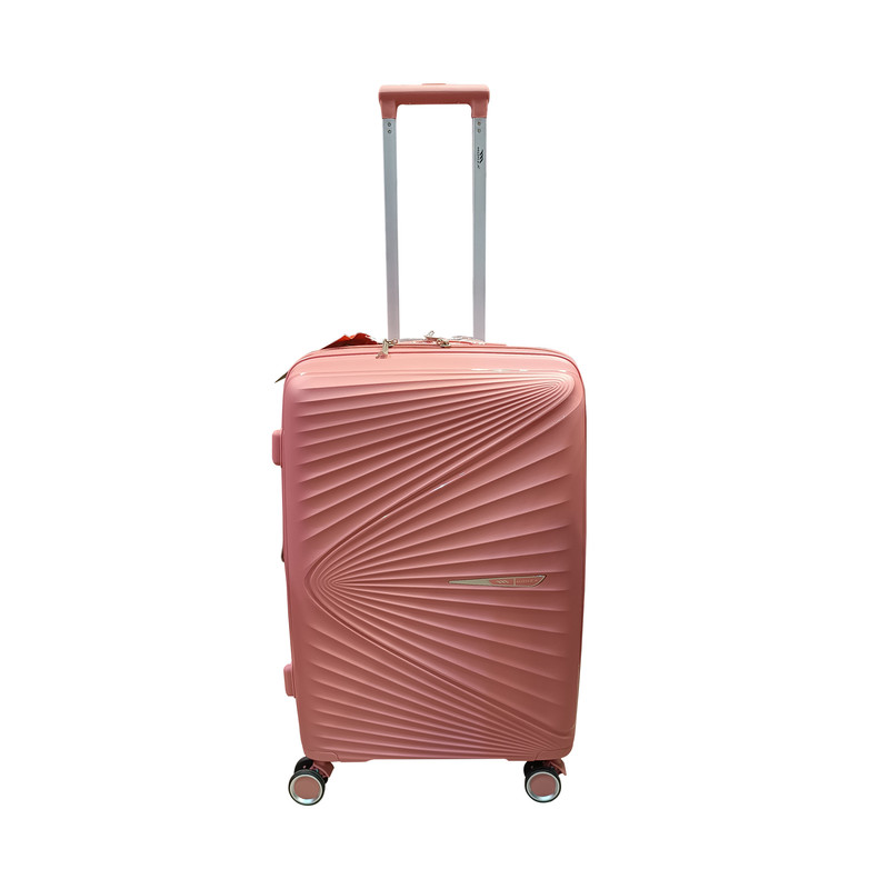 چمدان مونزا مدل 01 سایز متوسط ارتفاع 60 سانتی متر