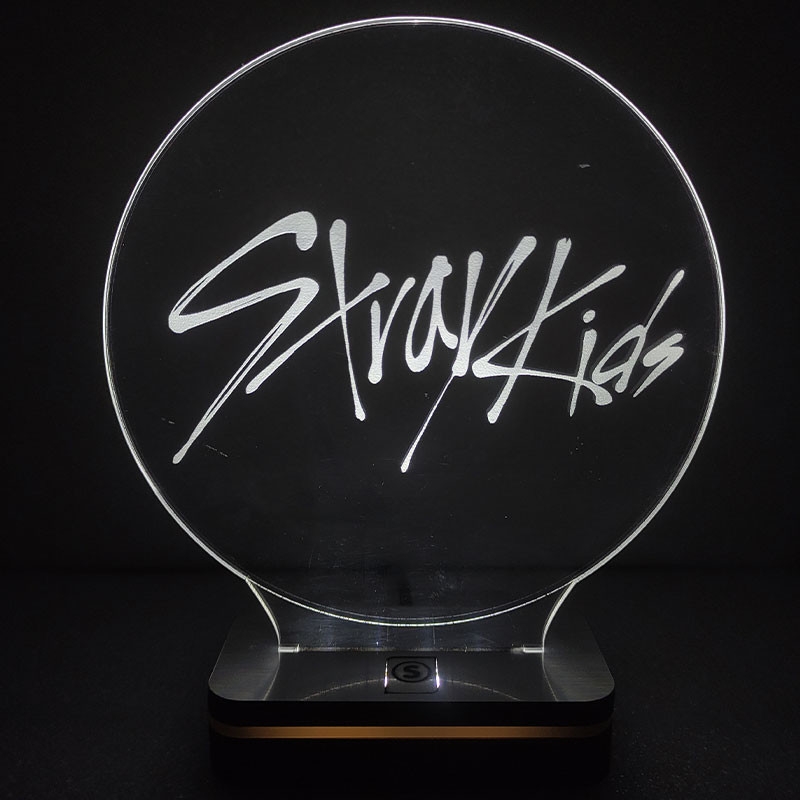 چراغ خواب طرح استری کیدز مدل هفت رنگ