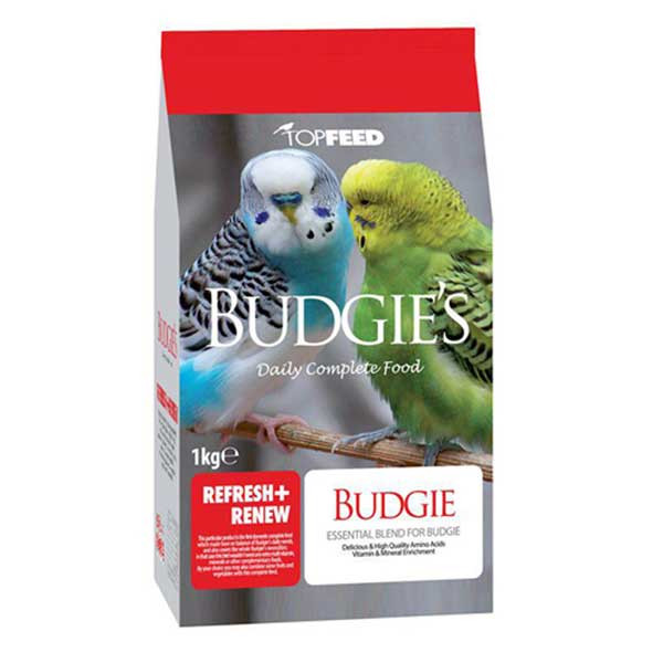 غذای مرغ عشق تاپ فید کد 0013 مقدار 1 کیلوگرم