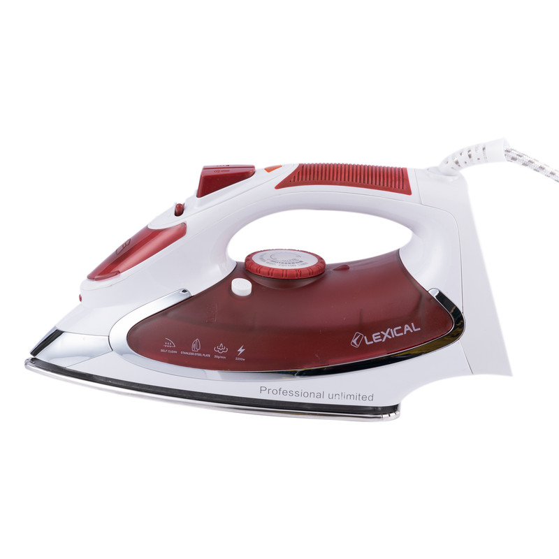 خرید و قیمت اتو بخار لکسی کال مدل LSI-1004