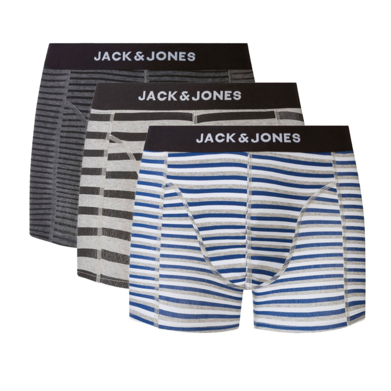 خرید و قیمت شورت مردانه جک اند جونز مدل Jajo478 مجموعه سه عددی