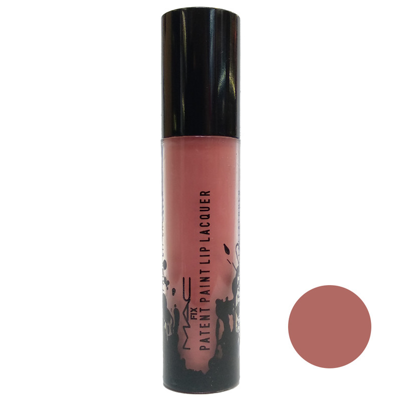 خرید و قیمت رژ لب مایع مک فیکس مدل lacquer شماره 109