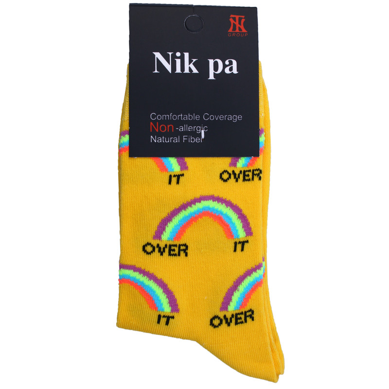 جوراب نیک پا کد IT005