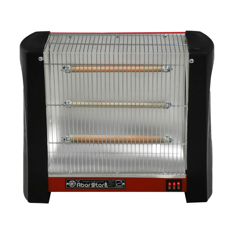 بخاری برقی ابر استاره مدل فراز