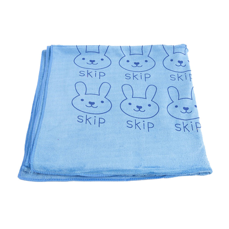 حوله دستی مدل خرگوش کد 10 سایز 75x35 سانتی متر مجموعه دو عددی