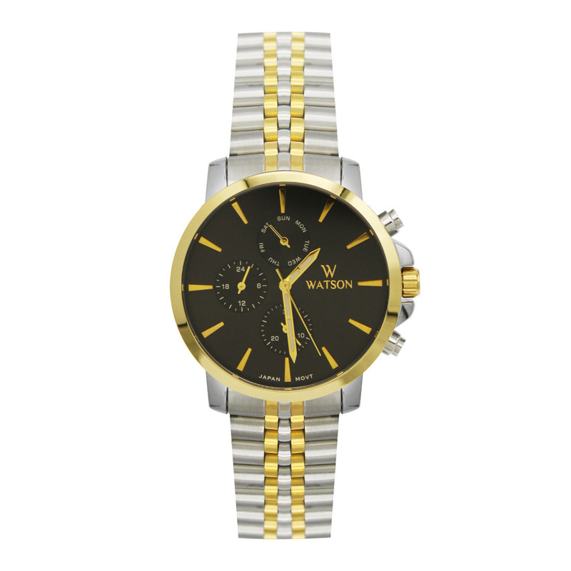 خرید و قیمت ساعت مچی عقربهای مردانه کوارتز واتسون مدل 1048j