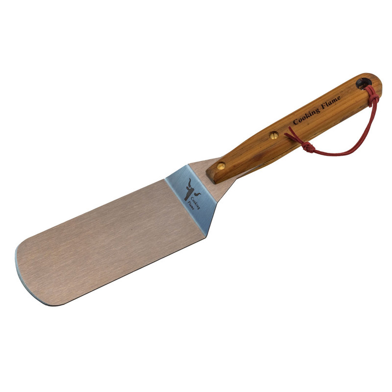 خرید و قیمت کاردک باربیکیو کوکینگ فلیم مدل T