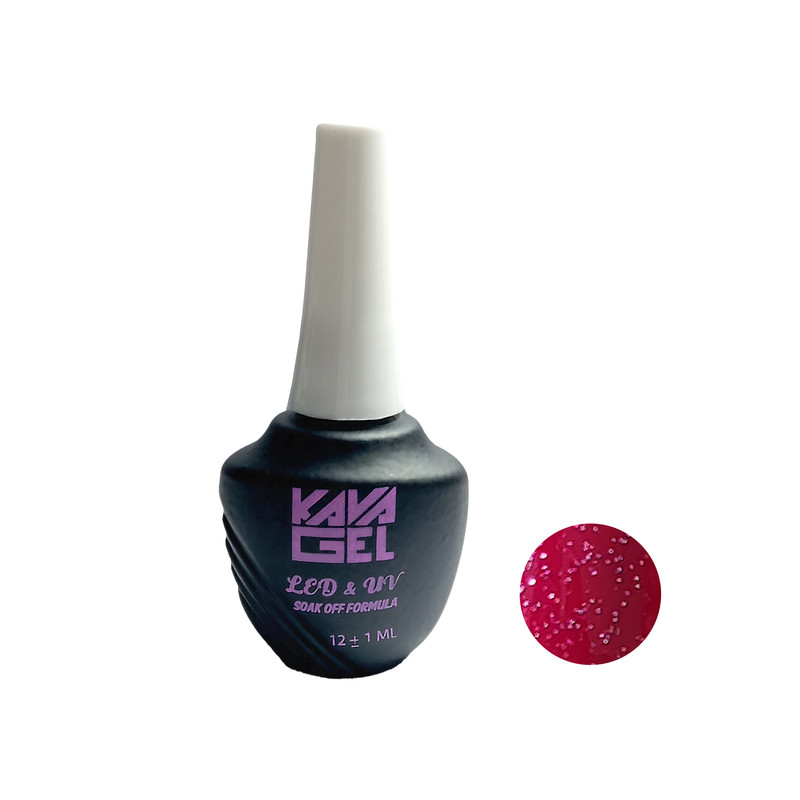 لاک ژل ناخن کاواژل شماره 193