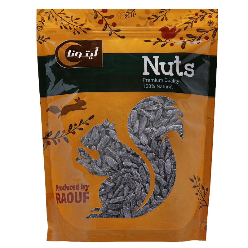 تخمه آفتابگردان آیتونا 1 کیلوگرم