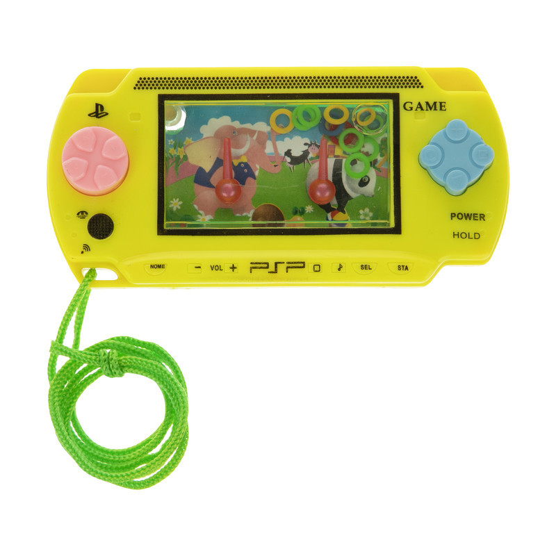 واتر گیم مدل ps1 کد 1-2-3