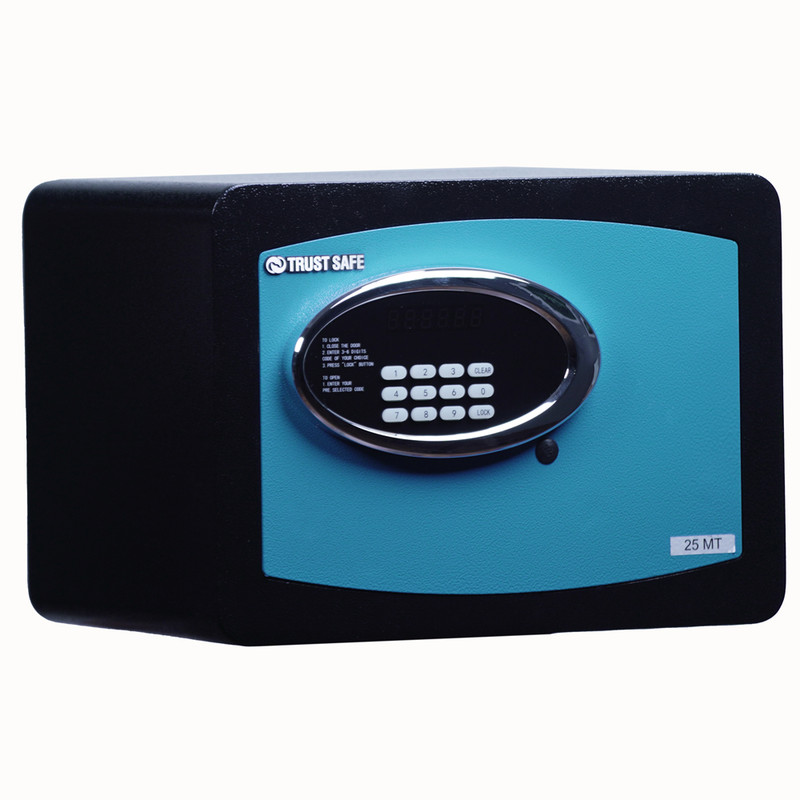 خرید و قیمت گاوصندوق تراست سیف مدل 25MT