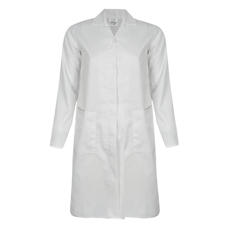 روپوش پزشکی زنانه طب پوش مدل 101