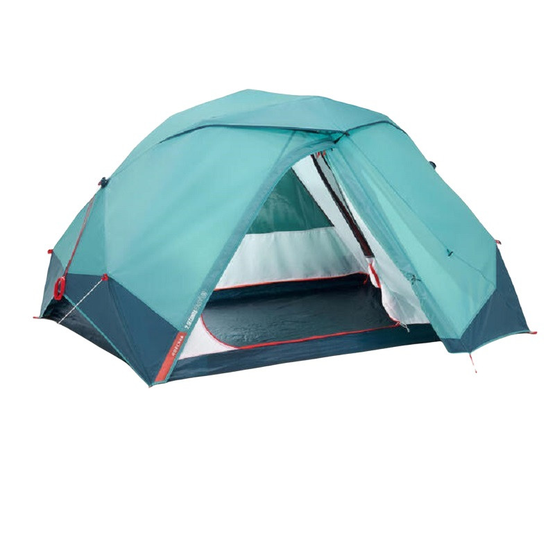 چادر مسافرتی 2 نفره کچوا مدل 2Seconds Easy