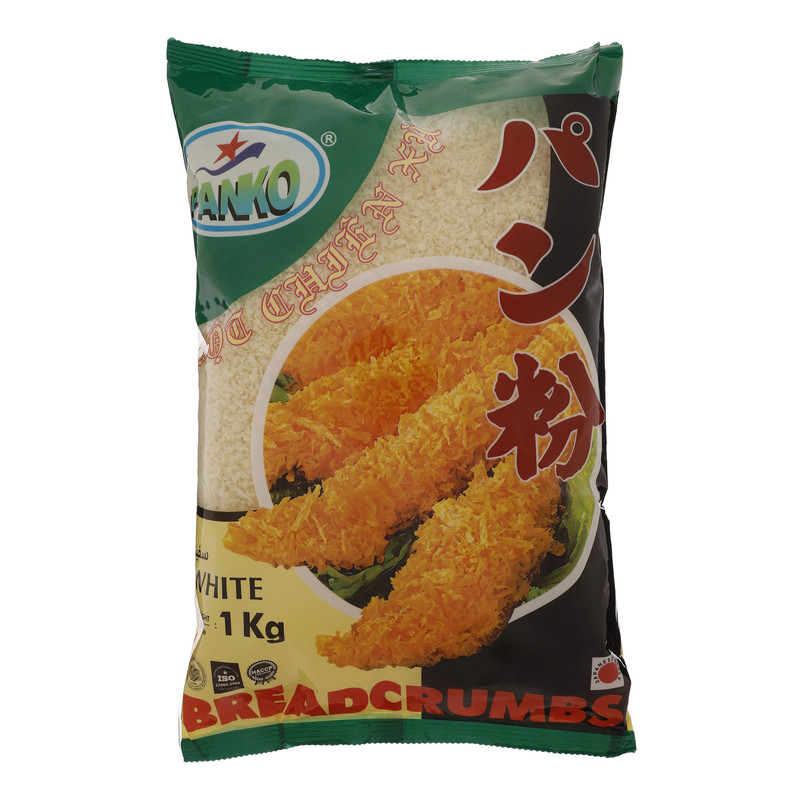 خرید و قیمت پودر سوخاری سفید پانکو - 1 کیلوگرم