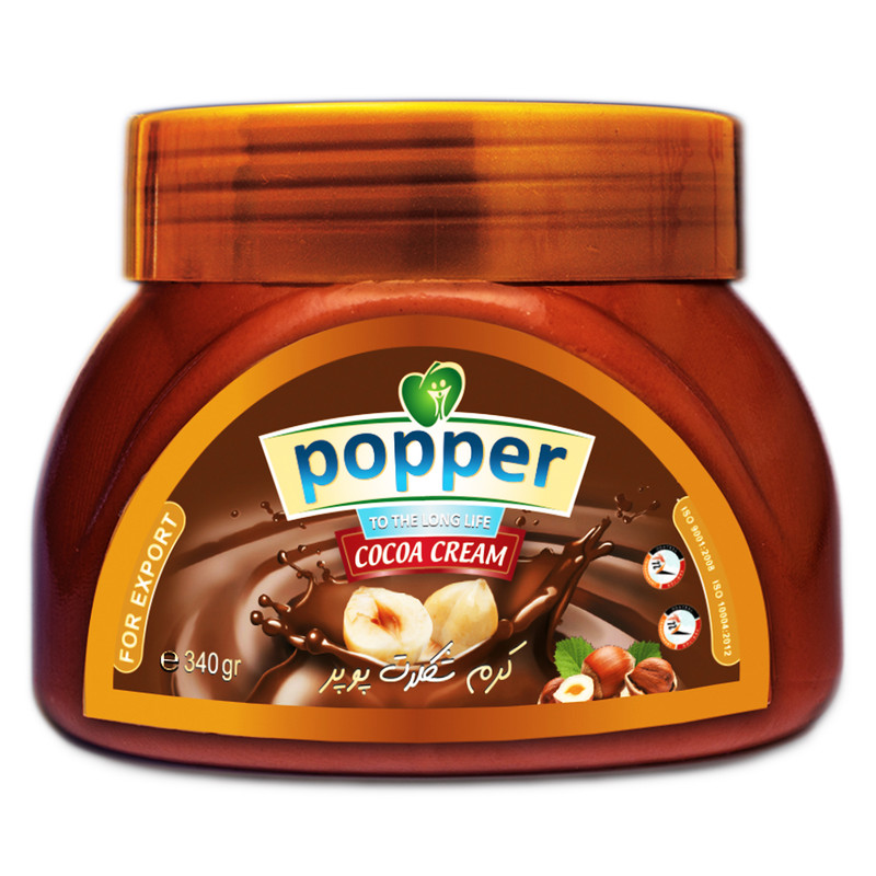 شکلات صبحانه پوپر - 340 گرم