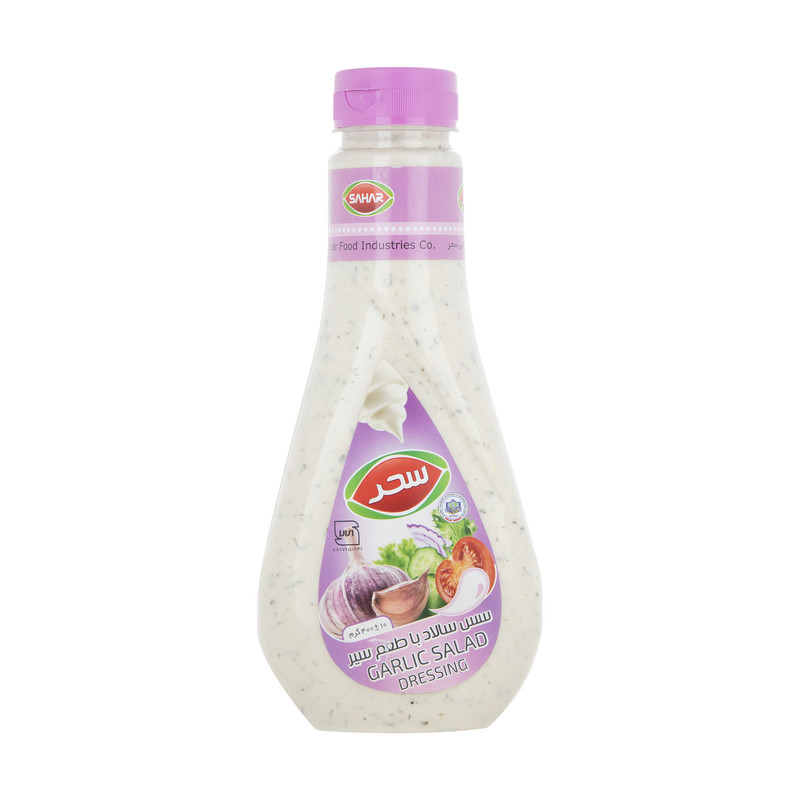 سس سیر سحر - 400 گرم