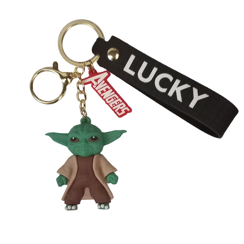 جاکلیدی مدل بیبی یودا کد avengers