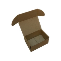 جعبه بسته بندی 3لایه سایز 5-8-12 سانتی متر بسته 100 عددی