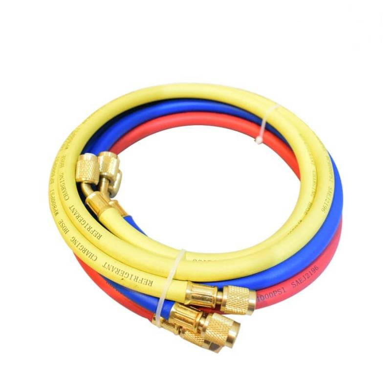 شلنگ کمپرسور ولیو مدل R22 مجموعه 3 عددی