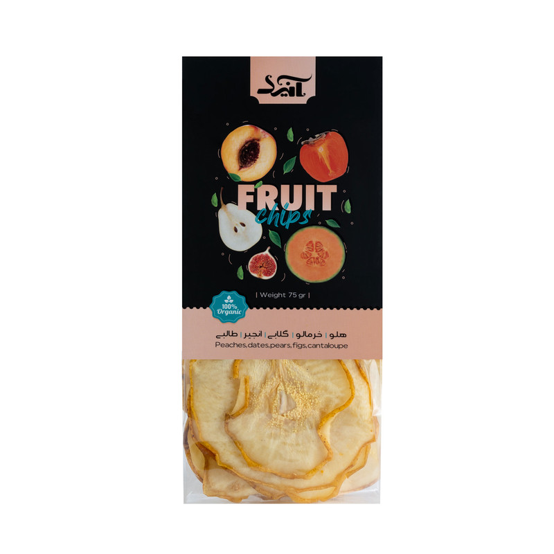 چیپس گلابی آنید - 75 گرم