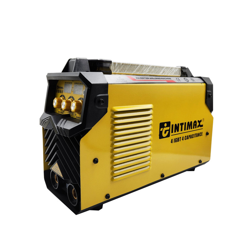 خرید و قیمت دستگاه جوش 600 امپر اینتیمکث کد GHR 256