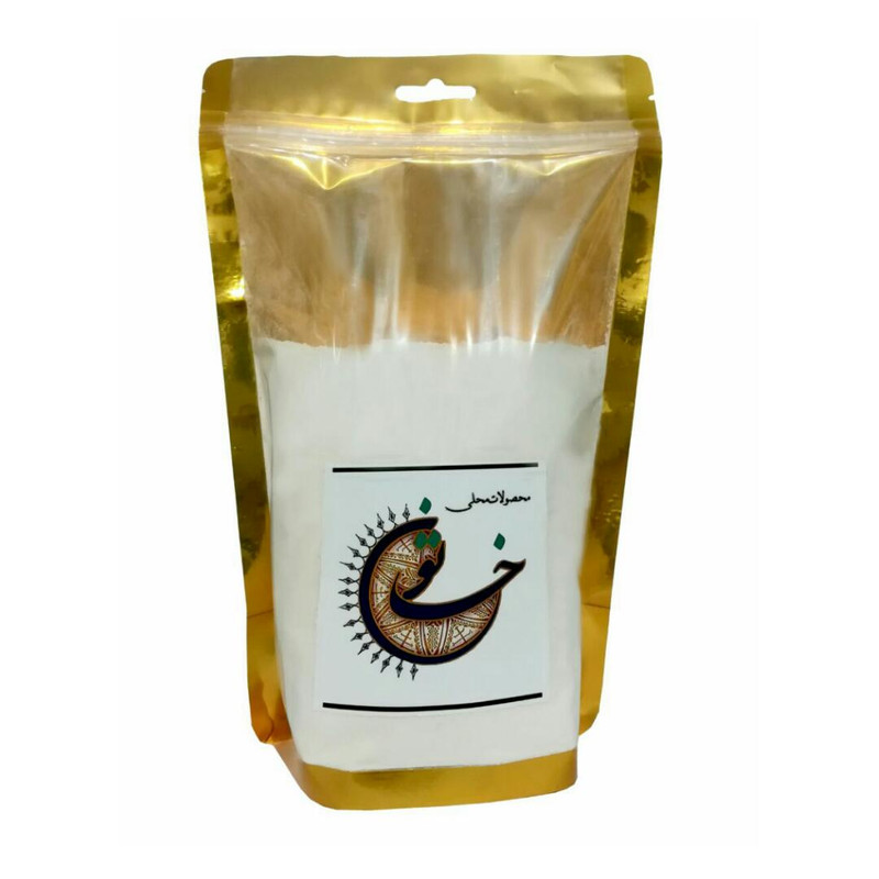 پودر پیاز خانگی خاتون - 500 گرم