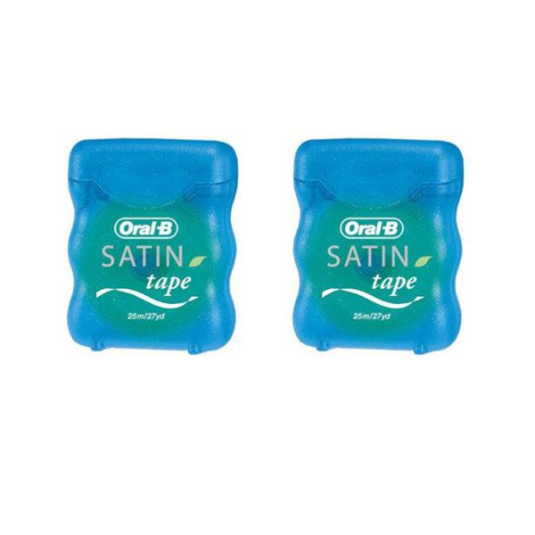 نخ دندان اورال-بی مدل T2150 مجموعه 2 عددی