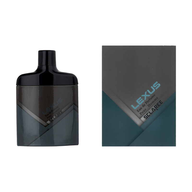 خرید و قیمت ادوپرفیوم مردانه اسکلاره مدل Lexus حجم 85 میلی لیتر