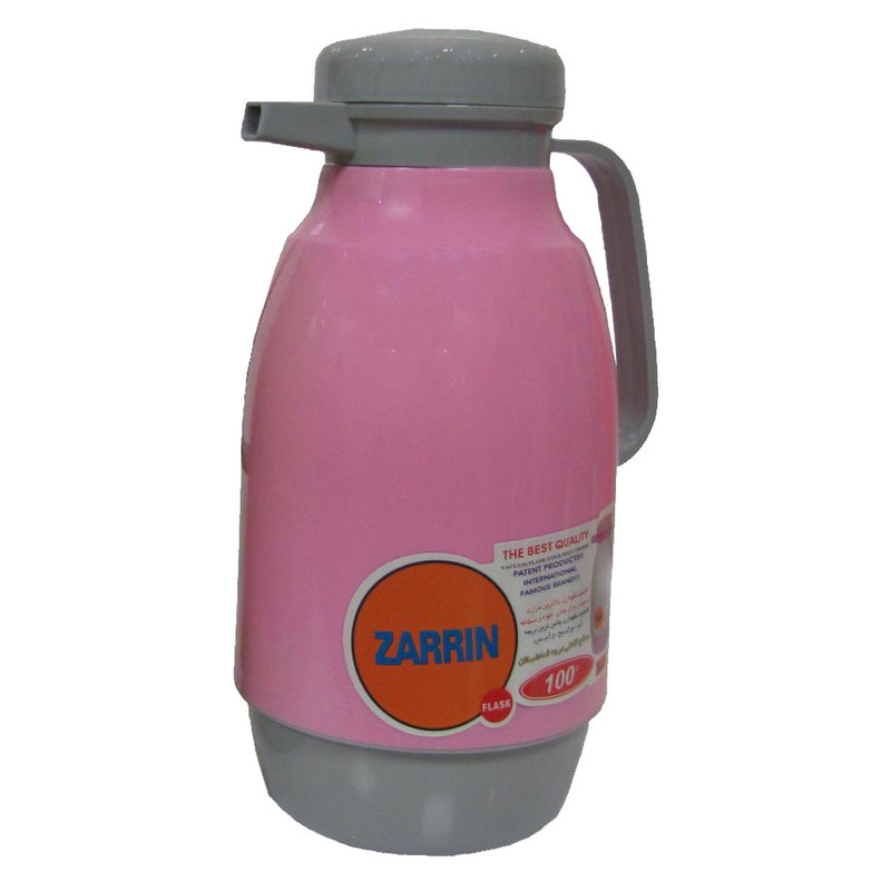 فلاسک زرین مدل Z12 گنجایش ۱ لیتر