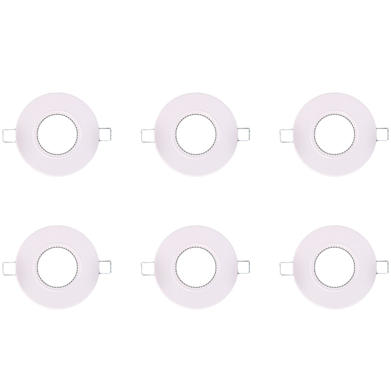 قاب هالوژن جهان الکتریک مدل JEH3035 بسته 6 عددی