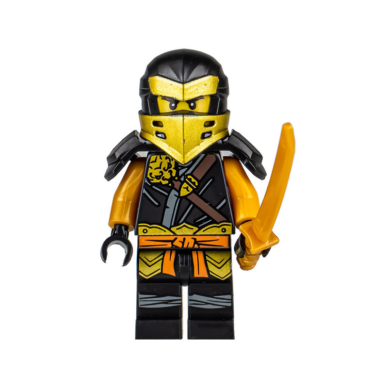 ساختنی برانت طرح نینجاگو