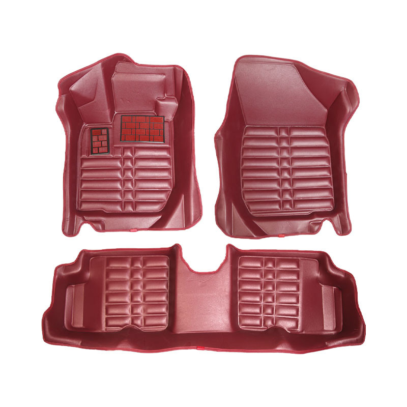 کفپوش پنج بعدی خودرو مدل 155 مناسب برای رنو ساندرو