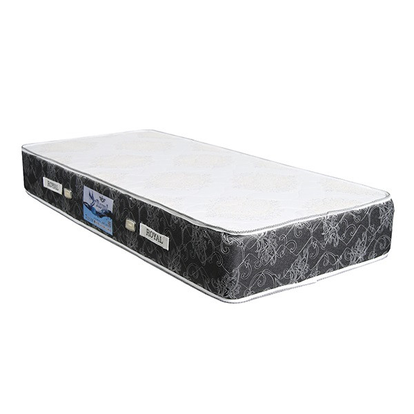 تشک رویال مدل آیسان سوپر طبی فنری کد M07P دو نفره سایز 200 × 140 سانتی متر