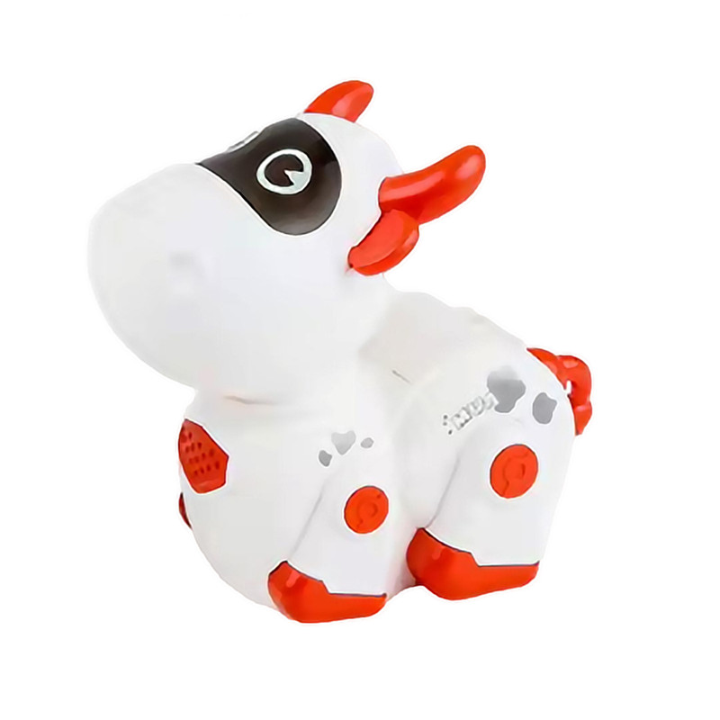 ربات مدل گاو سنسوردار