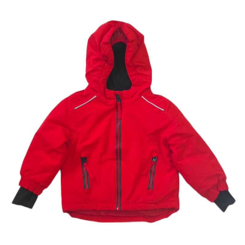 خرید و قیمت کاپشن دخترانه کرویت پرو مدل کلاه دار A0