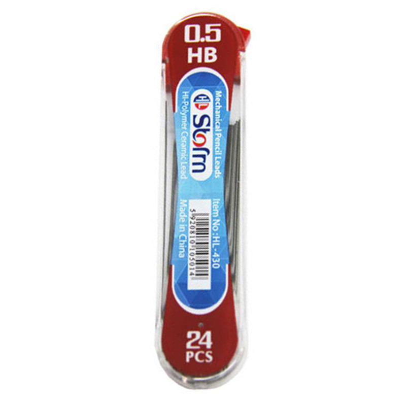 نوک مداد نوکی 0.7 میلی متری استورم کد HL-430