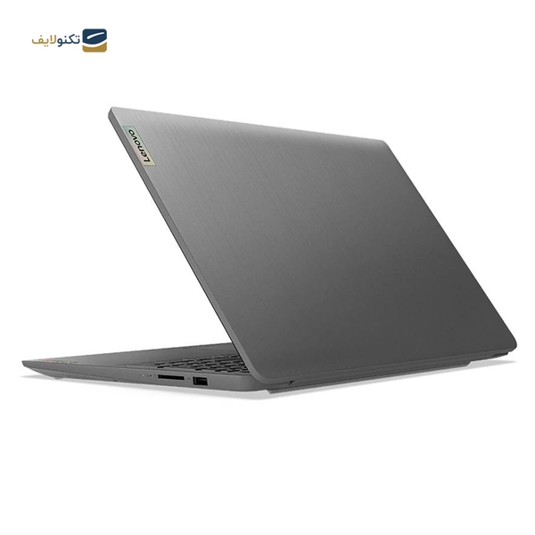 لپ تاپ لنوو 15.6 اینچی مدل Ideapad 3 i5 12GB 256GB SSD 11