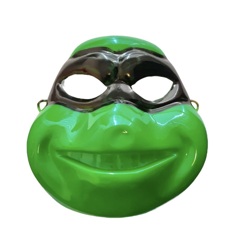 ماسک ایفای نقش پارتی لند تهران مدل لاک پشت های نینجا کد 9045