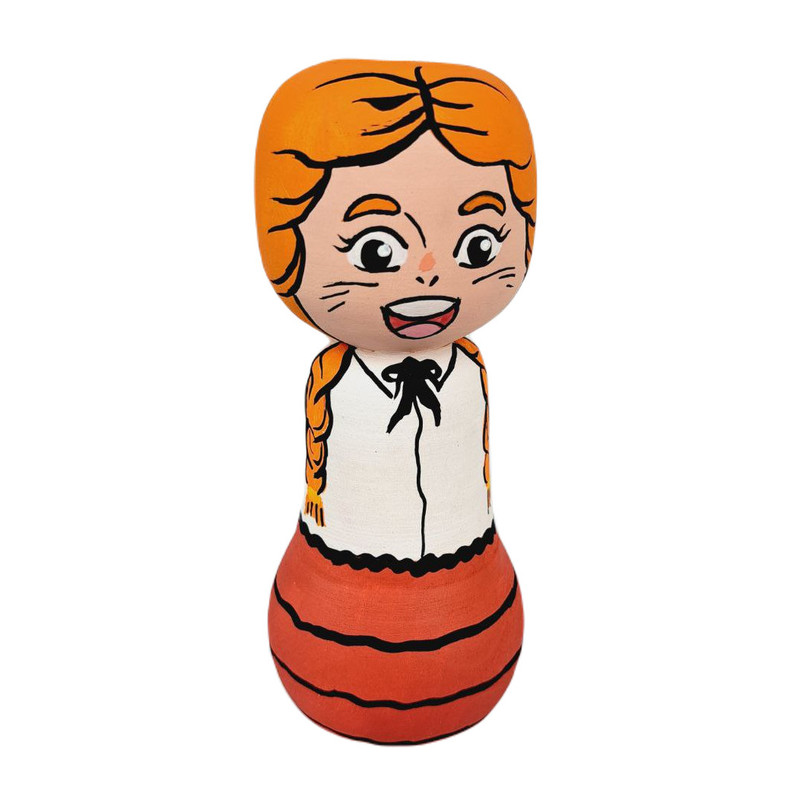 اسباب بازی زینتی مدل جودی ابوت کد WT116