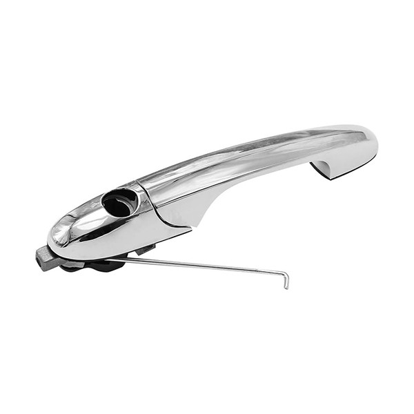 دستگیره بیرونی جلو راست در خودرو مدل EDC19 مناسب برای فیات 500