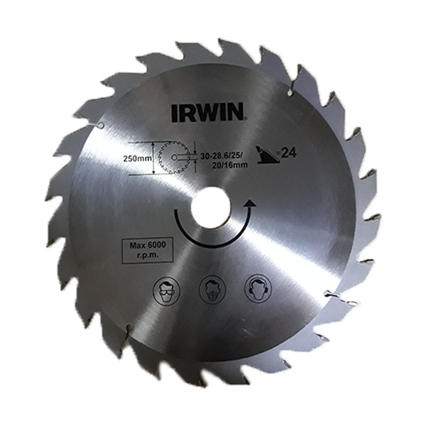 خرید و قیمت تیغه اره دیسکی نجاری اروین مدل 1653