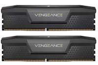 رم دسکتاپ (32GB*2) 64 گیگابایت Corsair مدل VENGEANCE DDR5 5600MHz