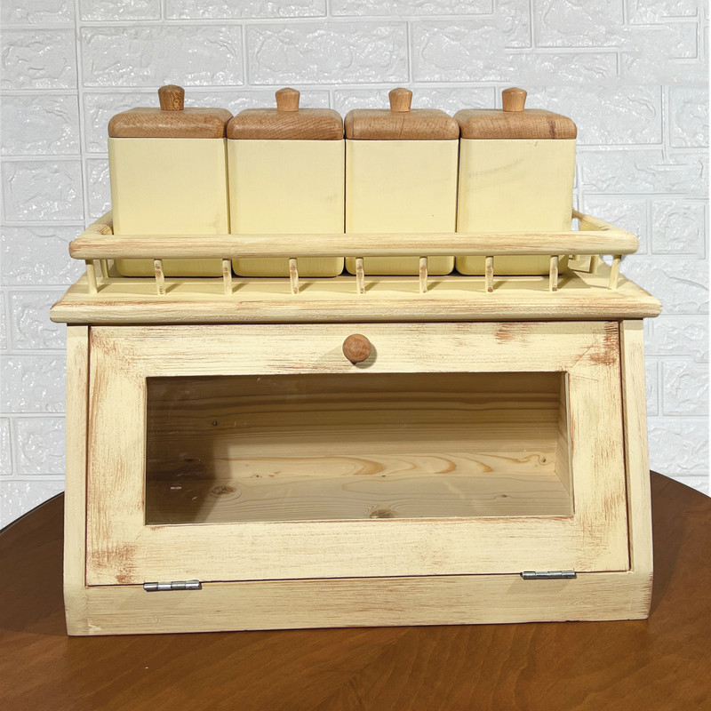 خرید و قیمت ظرف نان سهیل مدل جانونی بانکه دار