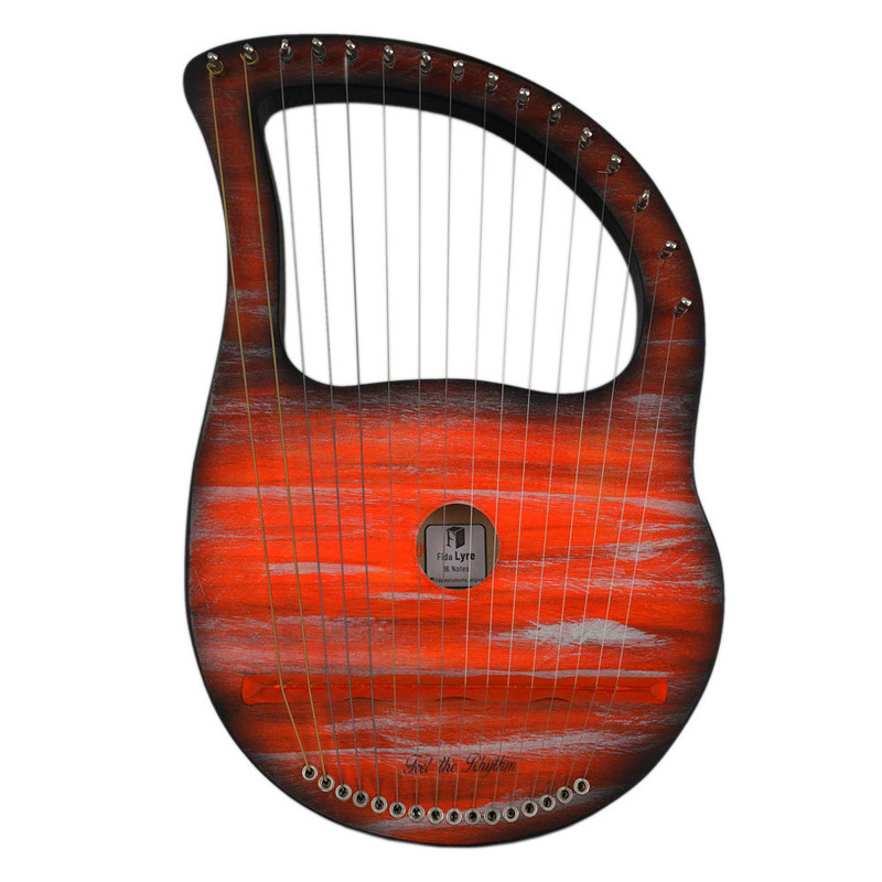 چنگ رومی فیدا کد 02