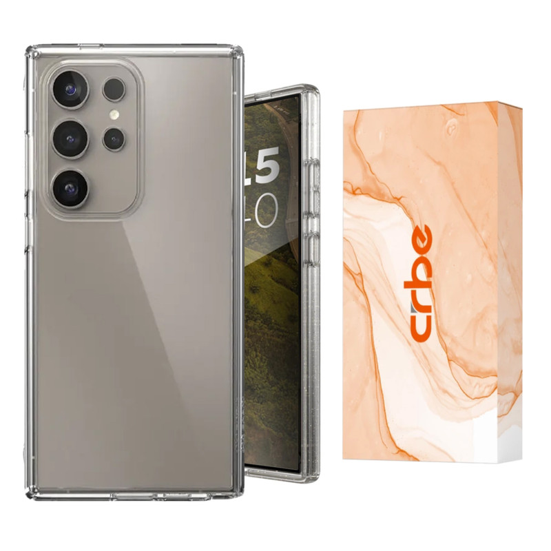 کاور کربی مدل Aqua مناسب برای گوشی موبایل سامسونگ Galaxy S24 Ultra