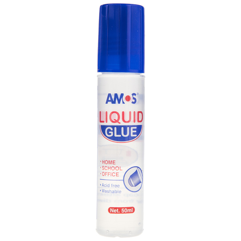 چسب مایع آموس مدل LQ50