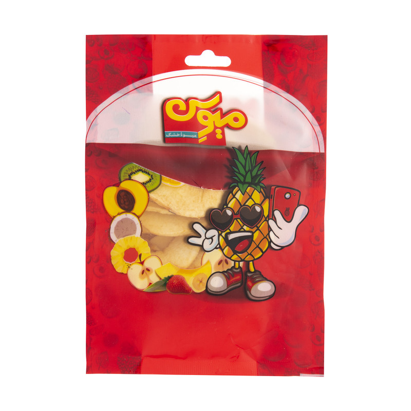 میوه خشک سیب میوس - 50 گرم